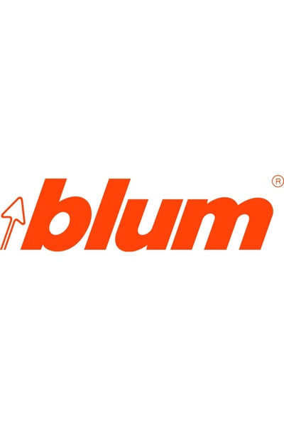 NO BRAND BLUM ZI7.2CS0 LEGRABOX fixare frontală C antracit