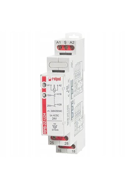 NO BRAND Releu RPB-2Z-U24