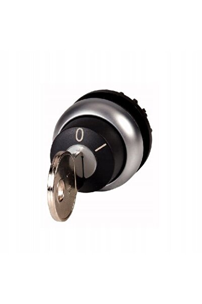 NO BRAND Comutator M22-WS 0-I cu buton de resetare automată 216881