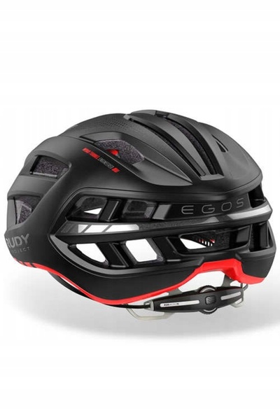 Rudy Project Cască ciclism Egos negru mat 55-59 cm (M)
