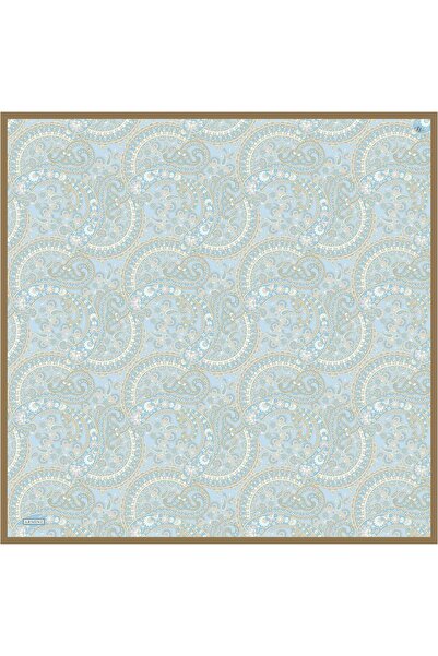 Armine 100% Twill Silk Scarf 9304D (t) (Nostalgia)-09