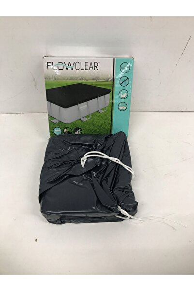BESTWAY Prelată piscină 269x179 pentru piscină cu cadru COVER PRZYKRYCI