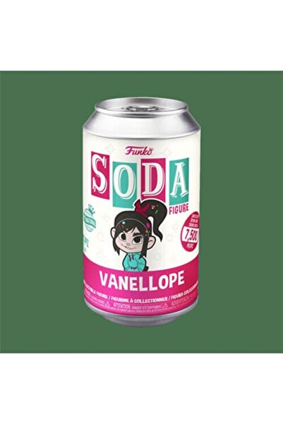 Funko Soda Disney Ralph Vanellope cutie de vinil