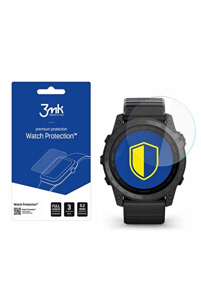 NO BRAND 3MK FlexibleGlass pentru ceasul Garmin Tactix 7 – Sticlă hibridă