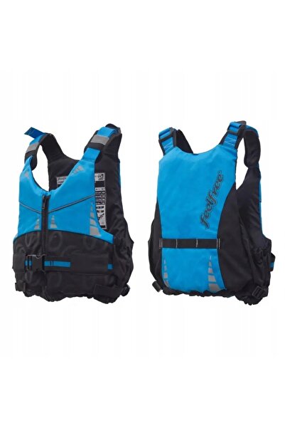 Aquarius Vestă de salvare Feelfree Advance albastră S-M