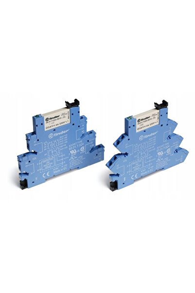 NO BRAND Releu 38.51.7.024.0050 1P 6A 24V DC FINDER