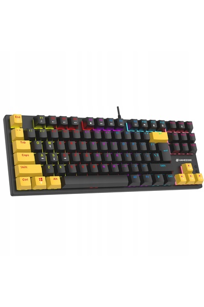Tracer Set mouse și tastatură GAMEZONE Hornet87 USB