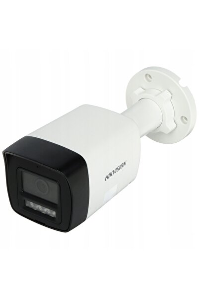 Hikvision CAMERĂ TUBULARĂ IP 8 Mpx 4K UHD 2.8 mm Smart Hybrid Light DS