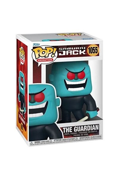 Funko Pop ! Samurai Jack The Guardian 1055 figurină