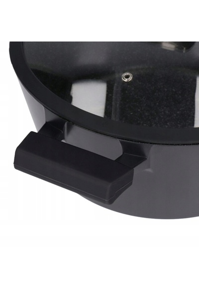 ZWIEGER Set de vase Black Stone cu 6 piese Greblon Granit Aluminiu