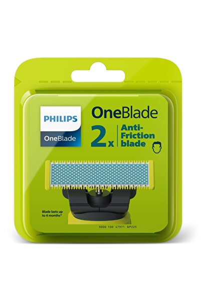 Philips Lamă OneBlade pentru piele sensibilă QP225/50 2 buc.