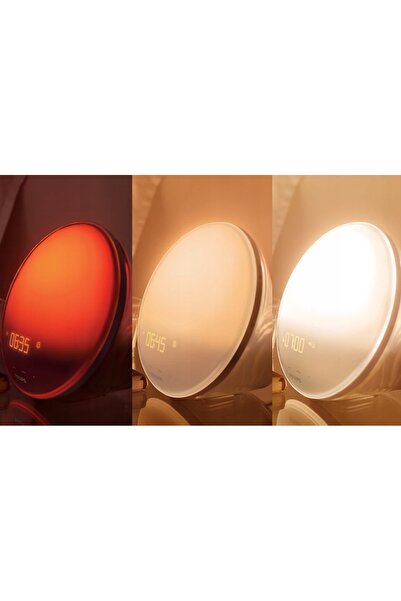 Philips SmartSleep HF3521/01 ceas deșteptător cu lumină simulare răsărit 300