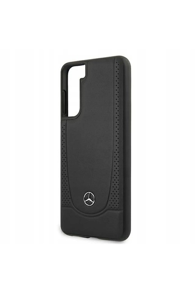 NO BRAND Husă Galaxy S21, Mercedes Leather Urban Line, Husă din piele, carcasă
