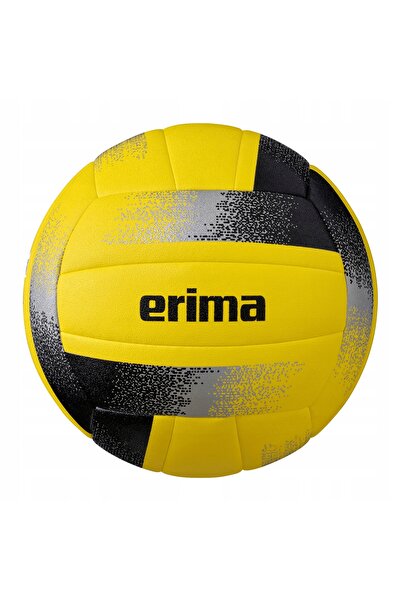 erima Volei Hibrid galben/negru/argintiu 5