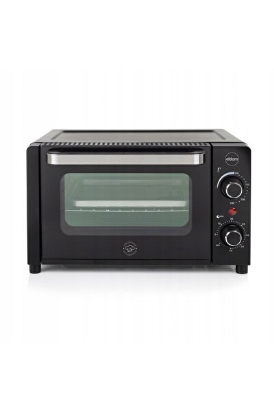 eldom MINI Cuptor Electric PR120, Capacitate 12L, Putere 1050W, Potențial de ...