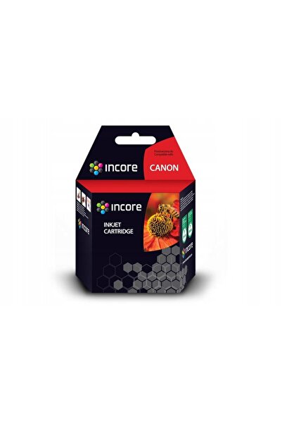 INCORE Cerneală pentru Canon PG-545 XL Negru 22 ml