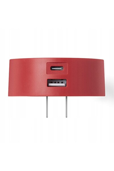 NO BRAND Lexon Poweron 30W USB-C/USB-A încărcător de alimentare compact din p...
