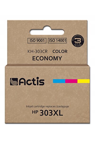 HP Cerneală Actis KH-303CR pentru tricolor
