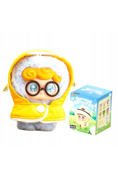 NO BRAND Figurină Pop Top Jotoys Q.Kid Bucuria aventurii MIX