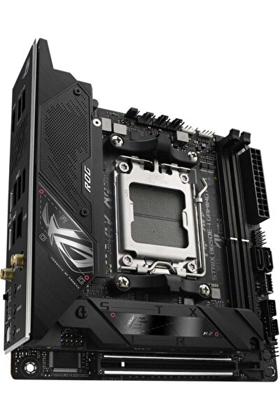 ASUS Placă de bază ROG STRIX B650E-I GAMING WIFI Mini ITX