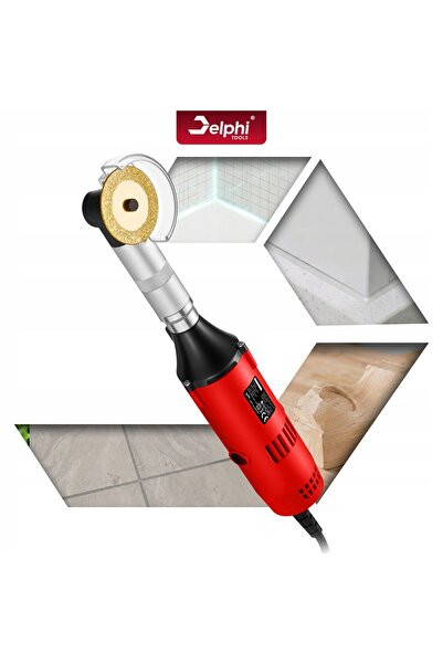 NO BRAND MINI POLIZOR UNghiular ELECTRIC DE PRECIZIE 500W, ACCESORII DE REGLA...