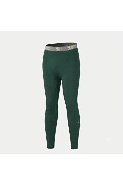 SKILLANO Women's High-Performance Full-Length Athletic Leggings