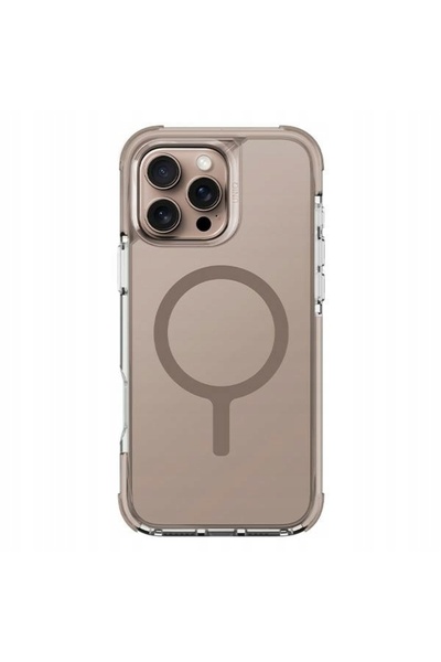 uniq Husă pentru iPhone 16 Pro MagSafe, carcasă de protecție, husă spate