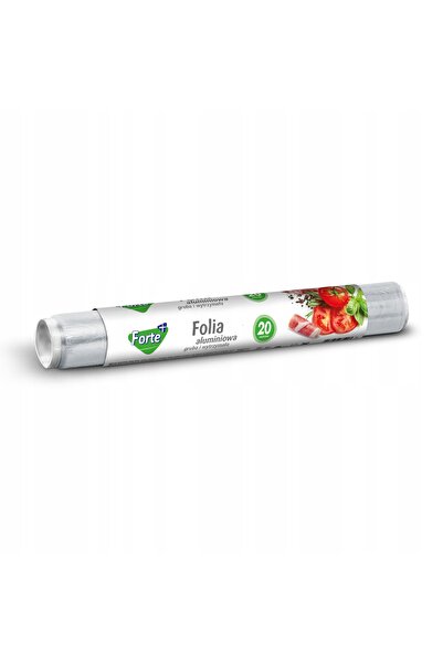 NO BRAND FORTE+ Kit 10x Folie Aluminizată 20 m / de uz alimentar / rolă