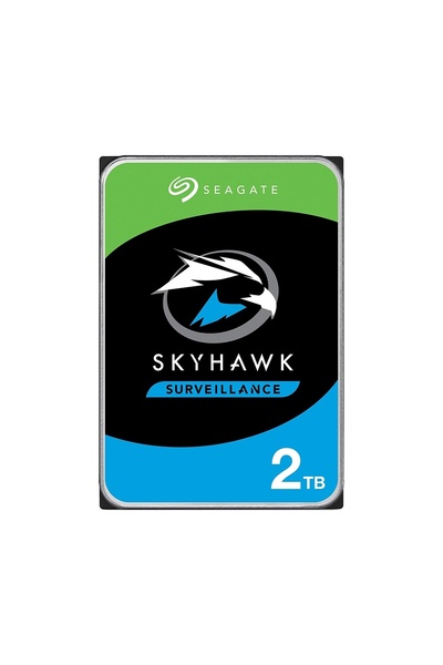 Seagate Hard disk Skyhawk 2TB pentru CCTV