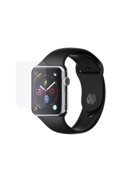 NO BRAND 3MK Folie ARC pentru ceas Fitbit Versa 3 / 4 Fullscreen