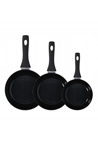 ZWIEGER Set de oale cu capace ROCCA 10 piese + Tigaie 20, 24, 28 cm