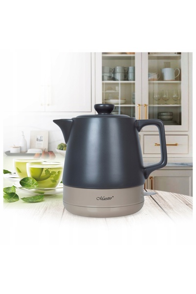 Maestro Fierbător electric mr-071 1200 W 1 L negru