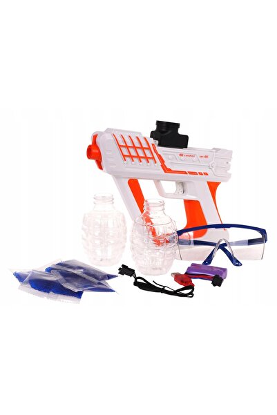 Ramiz Pistol cu apă pentru copii, pentru gloanțe cu gel, jucărie militară