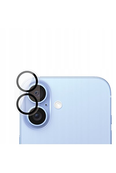 CARE by PanzerGlass® Protecție lentilă cameră PanzerGlass pentru iPhone 16 / ...