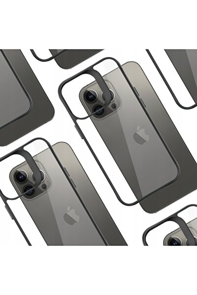 3MK Set Confort 4 în 1 iPhone 15 Pro Max 6.7 " Kit de Accesorii pentru Protecție