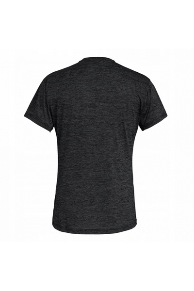 Salewa Tricou de trekking pentru bărbați puez Melange Dry SS Tee - negru XL (52)