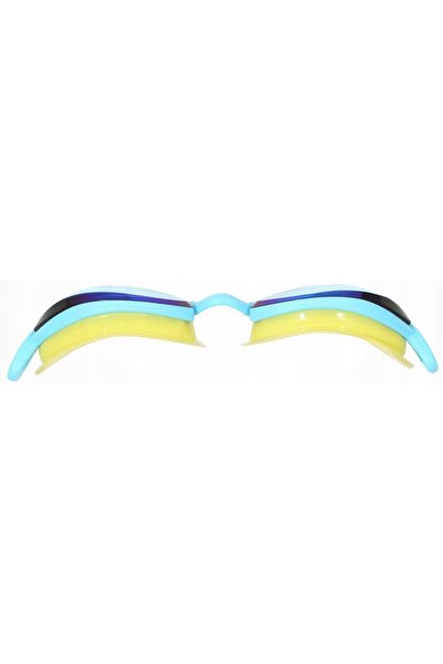 Huub Ochelari de înot Pinnacle Air Seal galben fluorescent/negru