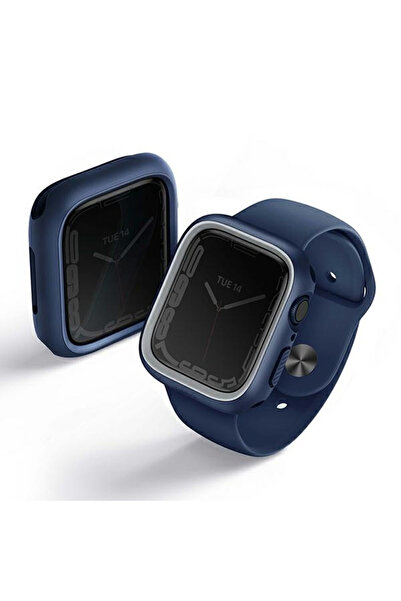 NO BRAND Husă de protecție hibridă UniQ Moduo pentru Apple Watch 4/5/6/7/8/9/...