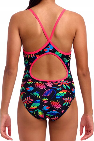 FUNKİTA Costum întreg 164 multicolor