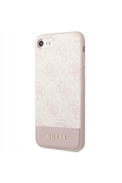 NO BRAND Husă pentru iPhone 7/8/SE 2020 / SE 2022, colecția Guess 4G Stripe, ...