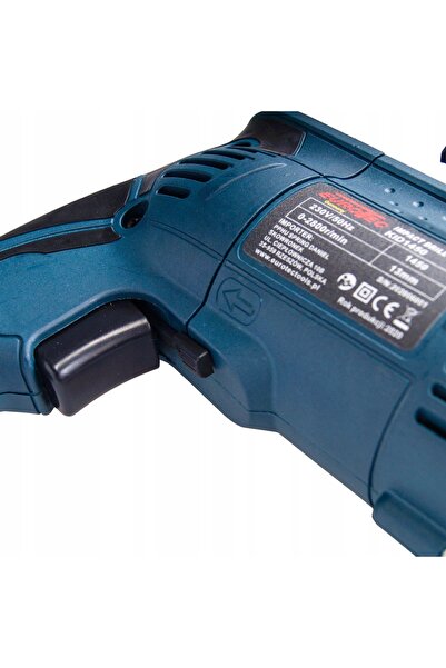 EuroTEC Mașină de găurit 13MM 1450W 13MM