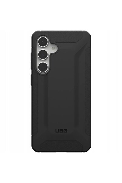 NO BRAND Husă UAG tip armură rezistentă pentru Galaxy S24 FE, carcasă solidă ...