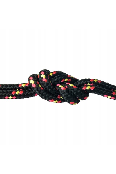 NO BRAND Frânghie din polipropilenă 12mm, împletită, universală, rezistentă, ...