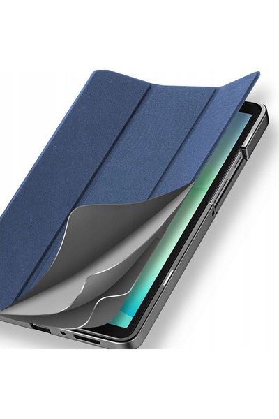 NO BRAND Husă tip carte cu suport pentru Galaxy Tab A11 / A9, dux ducis