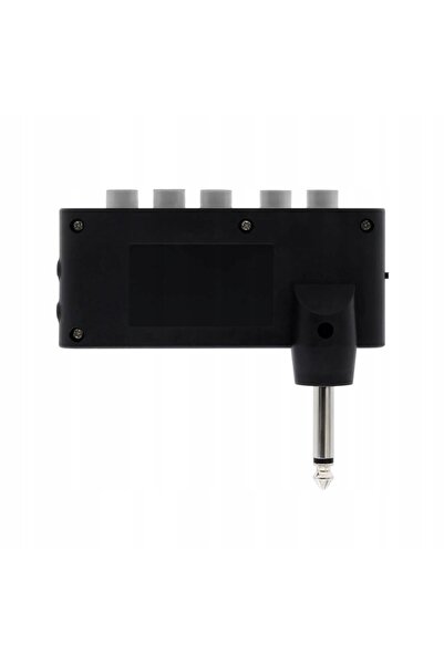 NO BRAND Valeton Rushead Max Amplificator de căști miniatural pentru chitară