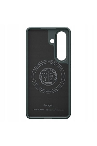 Spigen Husă Galaxy S26 Plus, Liquid Air Mag, Husă MagSafe, Flexibilă