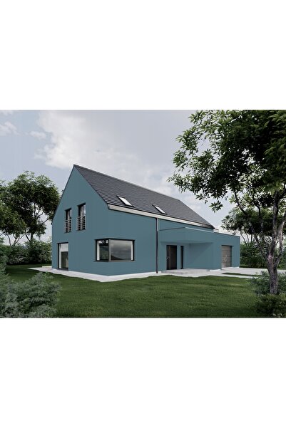 NO BRAND Cuarț Grunt pentru gips siliconic, culoare gri-verde, gri-verde F136...