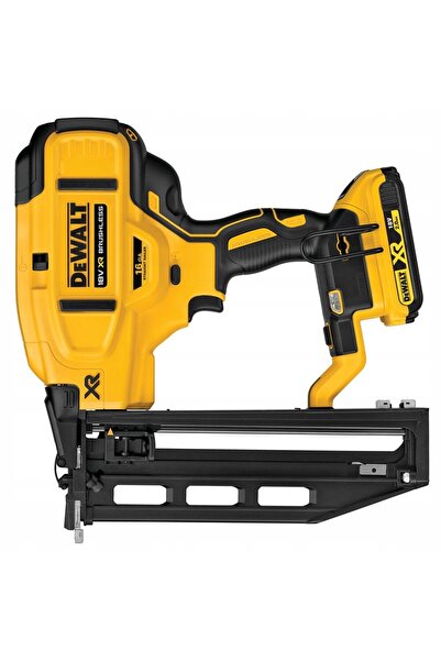Dewalt Pistol de bătut cuie pentru finisare 18V DCN662D2