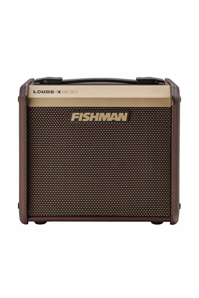 NO BRAND FISHMAN LOUDBOX MICRO COMBO AMPLIFICATOR DE CHITARĂ