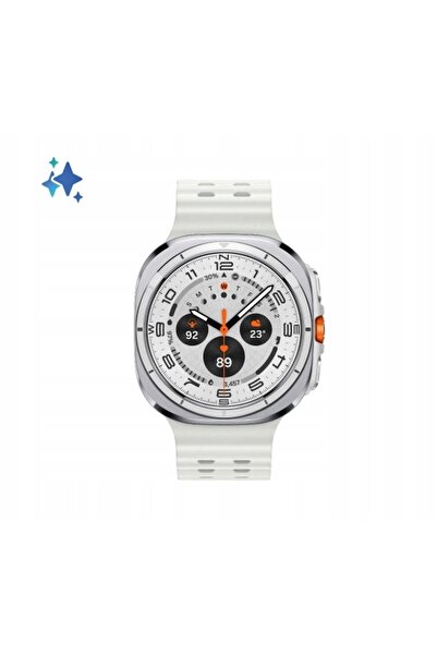 Samsung Galaxy Watch Ultra 2025 LTE 47mm Titan Alb (L705)